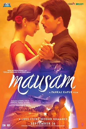 Download Mausam (2011) Hindi Full Movie BluRay 480p [450MB] | 720p [1.5GB] | 1080p [4.5GB]