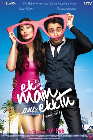 Download Ek Main Aur Ekk Tu (2012) Hindi Full Movie 480p [300MB] | 720p [1GB] | 1080p [3.2GB]