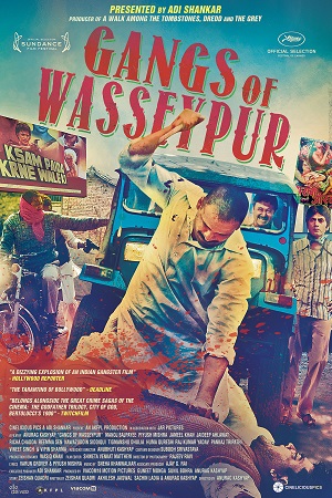 Download Gangs of Wasseypur Part 1 (2012) Hindi Full Movie 480p [450MB] | 720p [1GB] | 1080p [4.6GB]