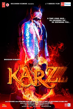 Download Karzzzz (2008) Hindi Full Movie 480p [400MB] | 720p [1.2GB] | 1080p [4GB]