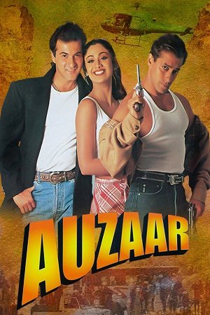 Download Auzaar (1997) Hindi Full Movie WEB-DL 480p [350MB] | 720p [1GB] | 1080p [3.3GB]