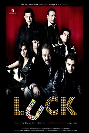 Download Luck (2009) AMZN WEBRip Hindi Full Movie 480p [400MB] | 720p [1.2GB] | 1080p [4GB]