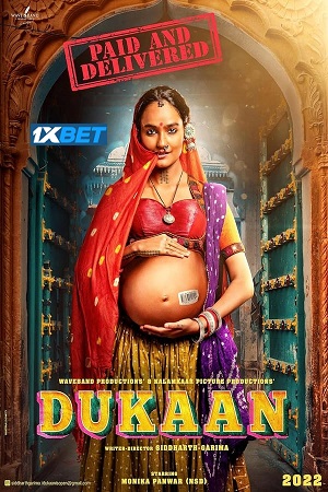 Download Dukaan (2024) Hindi Full Movie CAMRip V2 480p [400MB] | 720p [1.2GB] | 1080p [3GB]
