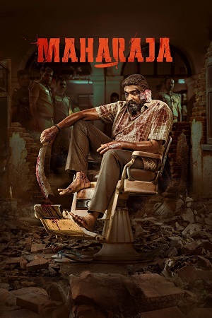 Download MahaRaja (2024) NF WEB-DL [Hindi-Dubbed ORG. DD5.1] Full-Movie 480p [350MB] | 720p [1.4GB] | 1080p [3GB]