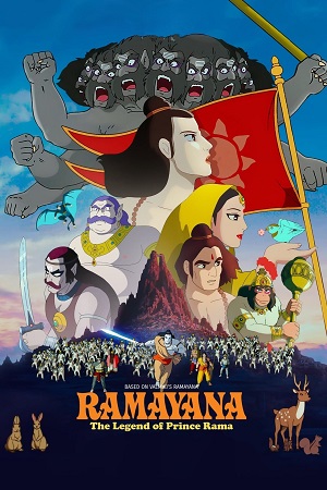 Download Ramayana The Legend of Prince Rama (2025) Hindi Full Movie WEBRip 480p [450MB] | 720p [1.1GB] | 1080p [2.2GB]