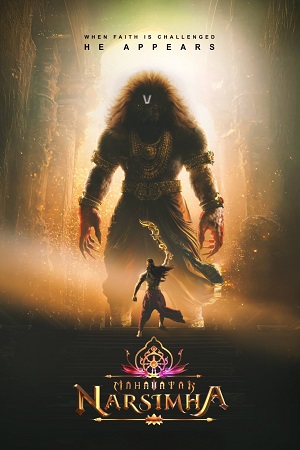 Download NetFlix Mahavatar Narsimha (2025) Hindi-DD5.1 Full Movie WEB-DL 480p [530MB] | 720p [1.6GB] | 1080p [2.9GB]