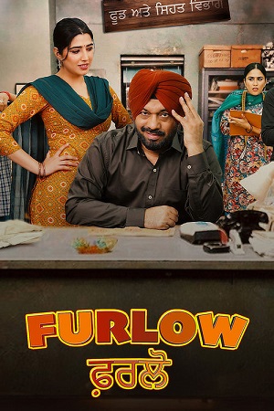 Download Furlow (2025) Punjabi Full Movie AMZN WEB-DL 480p [430MB] | 720p [1GB] | 1080p [2.1GB]