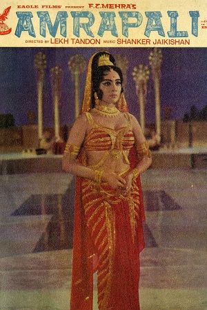 Download Amrapali (1966) Hindi Full Movie NF WEB-DL 720p [1.6GB] | 1080p [3.3GB] 10Bit x265