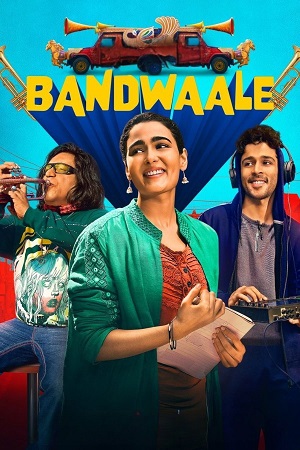 Download Bandwaale (Season 1) Hindi DD5.1 AMZN Complete Web Series 480p | 720p | 1080p WEB-DL