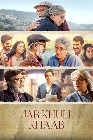 Download Jab Khuli Kitaab (2024) Hindi Full Movie ZEE5 WEB-DL 480p [280MB] | 720p [590MB] | 1080p [1.4GB]