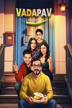 Download Vadapav (2025) Marathi Full Movie WEB-DL 480p [350MB] | 720p [950MB] | 1080p [2GB]