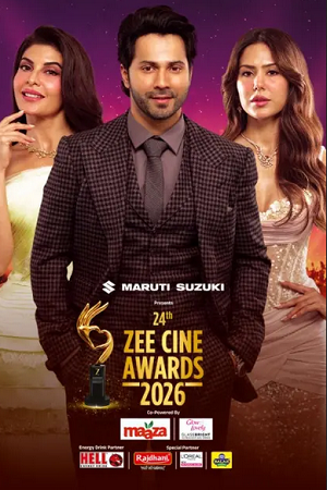Download Zee Cine Awards (2026) Hindi Main Event Full Awards Show 480p | 720p | 1080p WEB-DL
