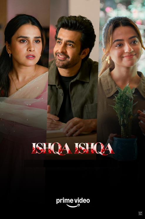 Download Ishqa Ishqa (Season 1) Hindi Amazon Complete Web Series 480p 720p & 1080p WEB-DL x264